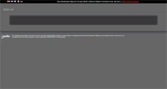Desktop Screenshot of depo.nl